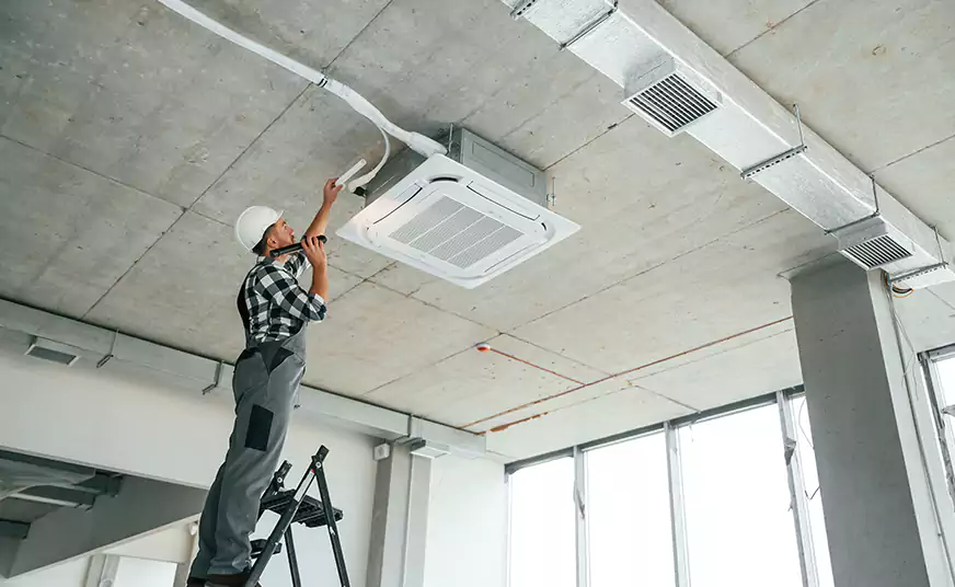 Ventilation System Cleaning Fresno