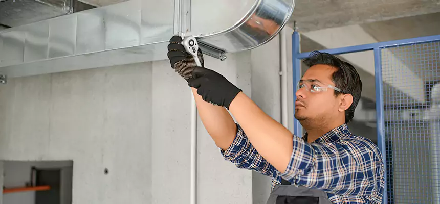 Our Clogged Air Duct Repair Services in Fresno, CA
