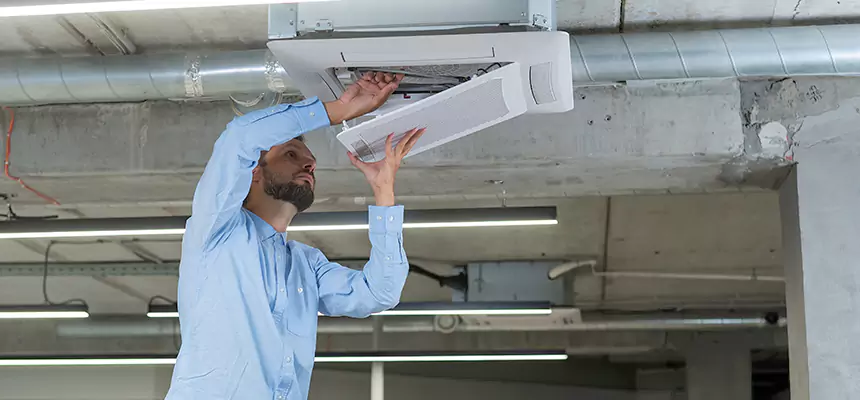 Our Energy Recovery Ventilation Cleaning Services in Fresno, CA