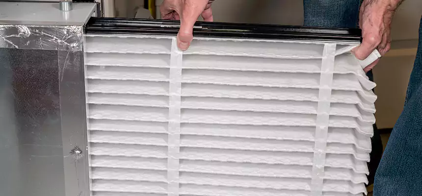 Transparent HEPA Filter Installation Cost & Inspection in Fresno