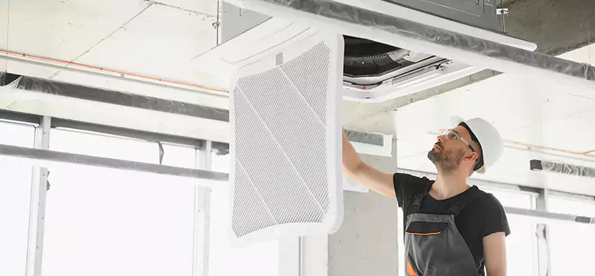 Our Indoor Air Quality Improvement Services in Fresno, CA