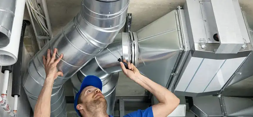 Our Same-Day Air Duct Service in Fresno, CA