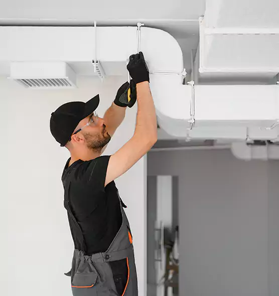 Professional Air Duct And Dryer Vent Cleaning in Fresno, CA