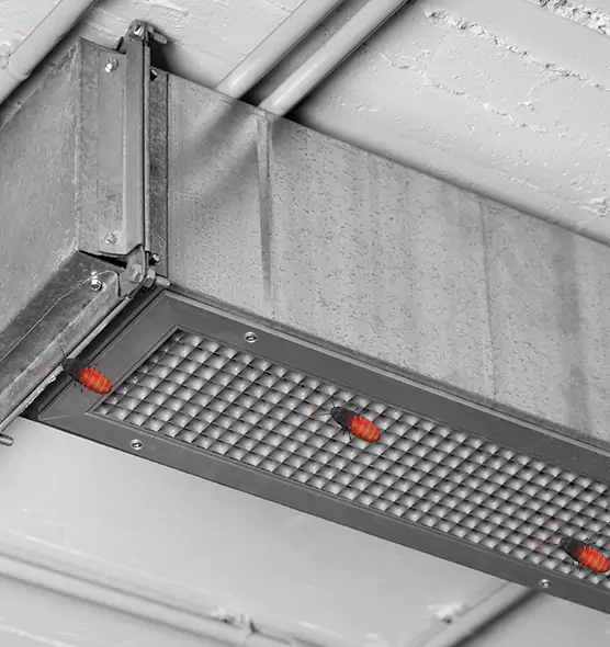 About Air Duct Cockroach Removal in Fresno, CA