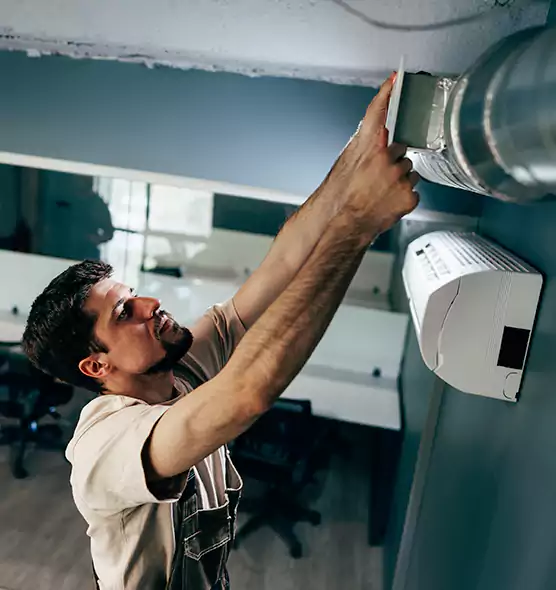 Advanced Air Duct UV Sanitization in Fresno, CA