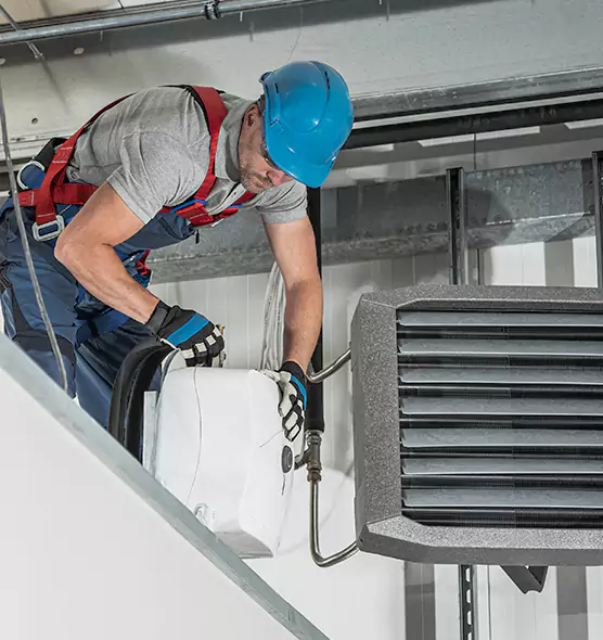 Professional Custom HVAC Ductworkin Fresno, CA
