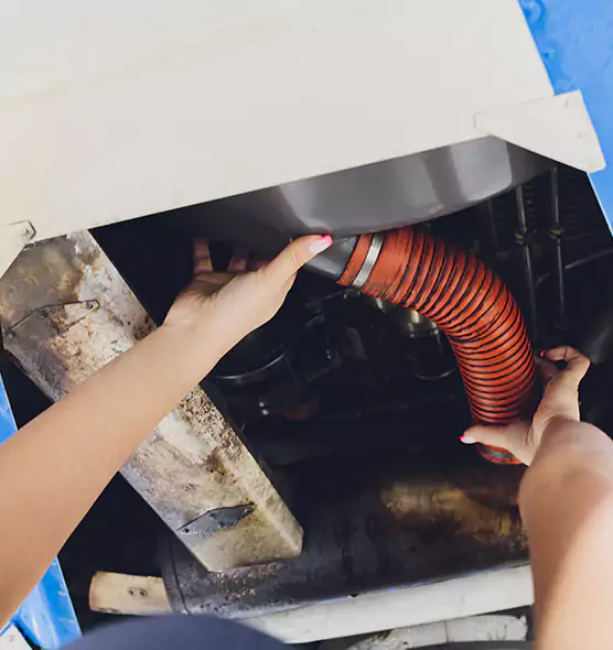 Professional Dryer Duct Pressure Testing in Fresno, CA