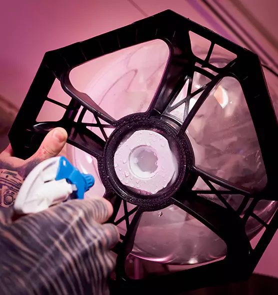 Professional Dryer Vent Sanitization Service in Fresno, CA