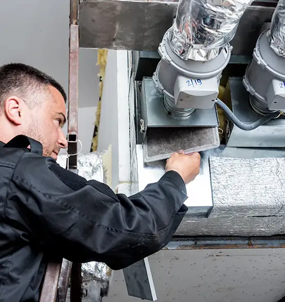 Professional Furnace Vent Cleaning in Fresno, CA