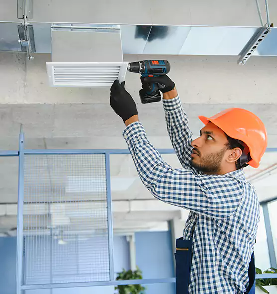 Professional HVAC Duct Cleaning in Fresno, CA